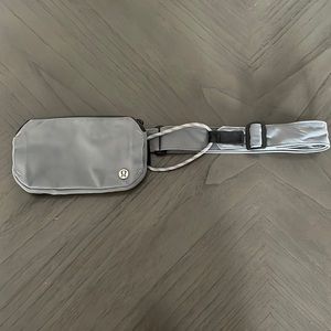 Lululemon crossbody bag
